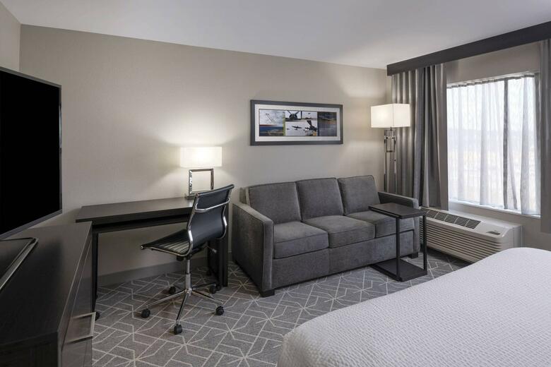 Hotel Towneplace Suites By Marriott Providence North Kingstown