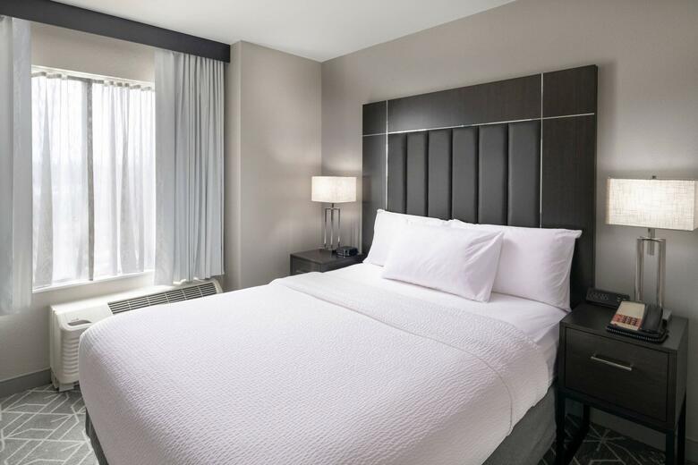 Hotel Towneplace Suites By Marriott Providence North Kingstown