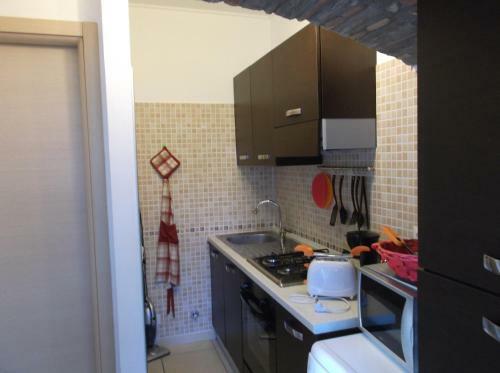 Apartamento Villa Oliveto