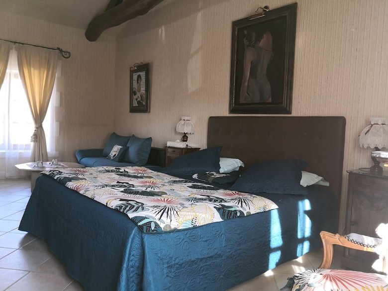 Bed & Breakfast La Fontaine Des Arts