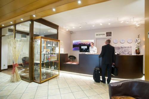 Mont Blanc Hotel