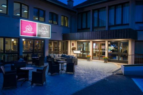 Mont Blanc Hotel