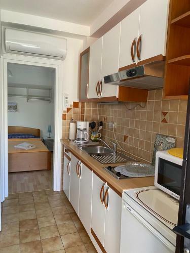 Apartman Bella, F�r 2 Personen Im Erdgeschoss
