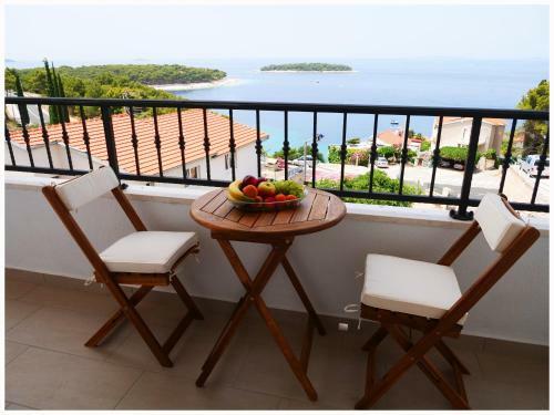 Apartmani Makelja