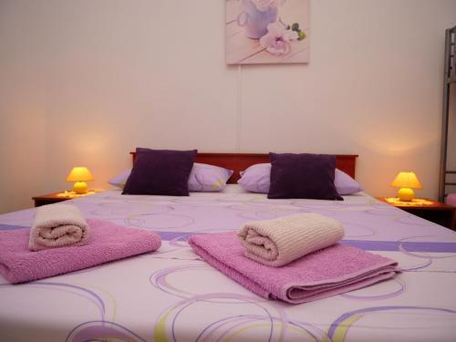 Apartments Perkov