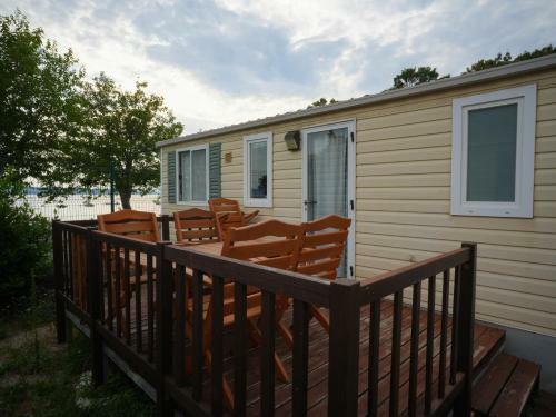 Mediteran Travel Mobile Homes Uvala Slana