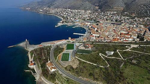 Zora Apartment, Centar Senj