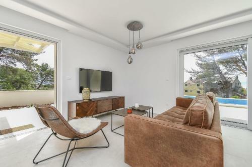 Villa Bruna In Sumartin, Bra? Island