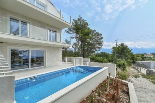 Villa Bruna In Sumartin, Bra? Island