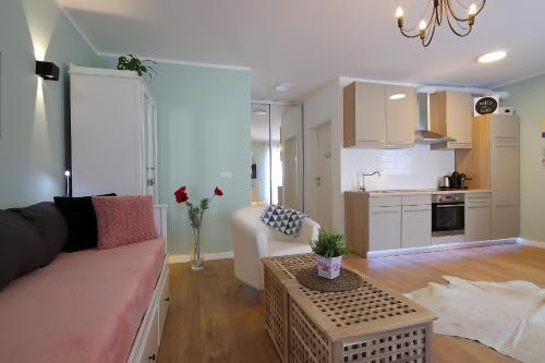 Studio Apartment Ada 2
