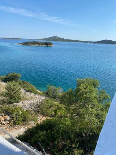 Alleinstehendes Haus Am Meer Robinson