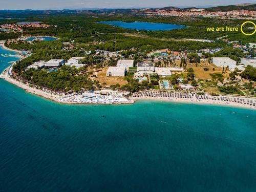 Apartamento My Adriatic Place With Private Garden