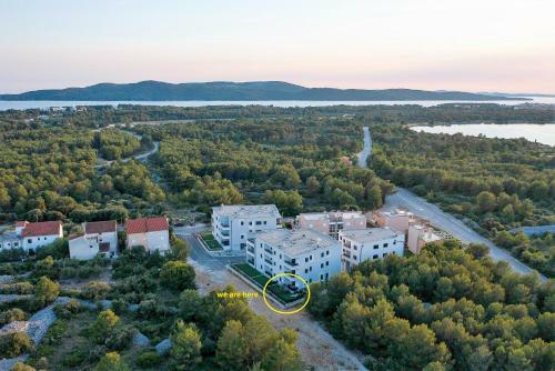 Apartamento My Adriatic Place With Private Garden