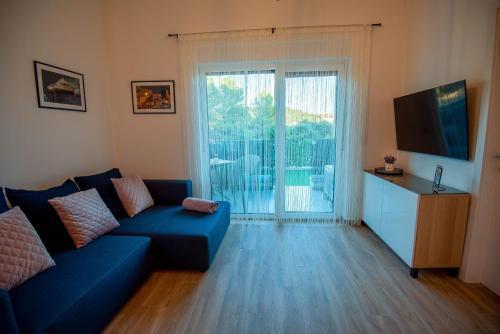 Apartamento My Adriatic Place With Private Garden