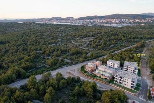 Apartamento My Adriatic Place With Private Garden