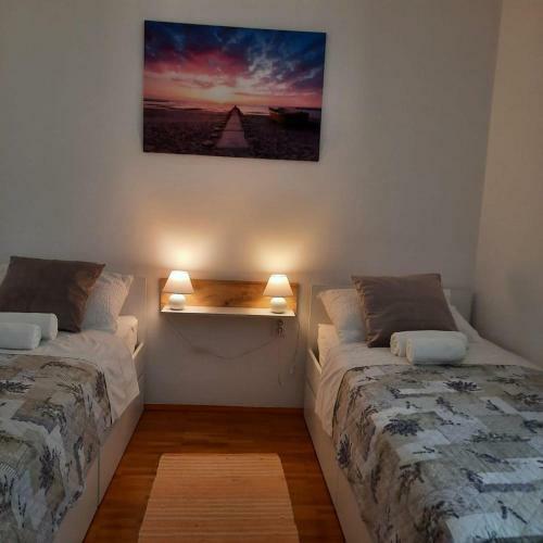 Tara?s Apartman Supetar