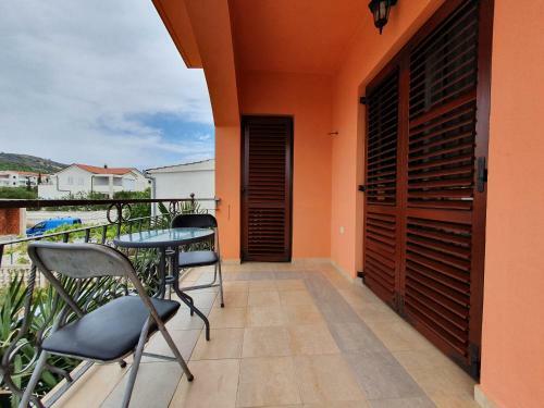 Apartmani Tribunj Biserka