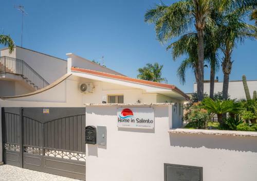 Casa Vacanza Il Sole In Salento Vicino Otranto