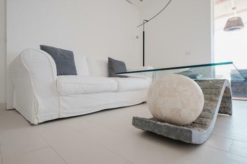 Apartamento Luxury Designer Loft In Capri's Piazzetta
