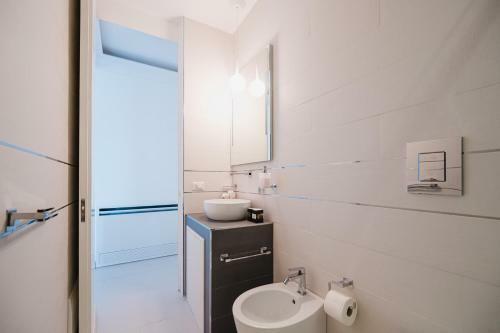 Apartamento Luxury Designer Loft In Capri's Piazzetta