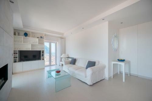 Apartamento Luxury Designer Loft In Capri's Piazzetta
