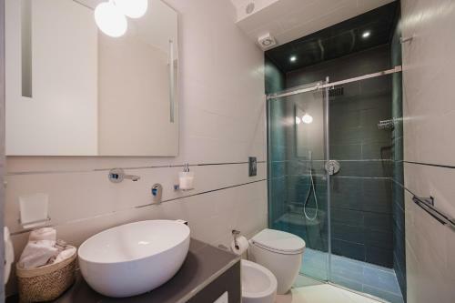 Apartamento Luxury Designer Loft In Capri's Piazzetta