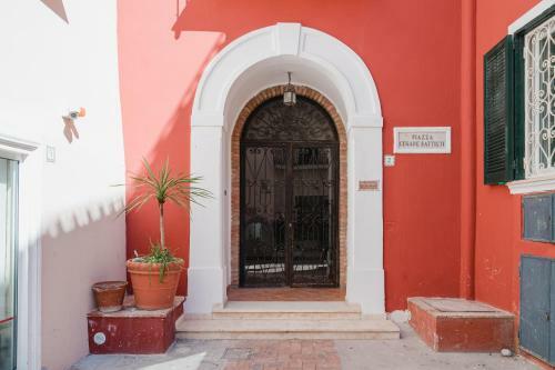 Apartamento Luxury Designer Loft In Capri's Piazzetta