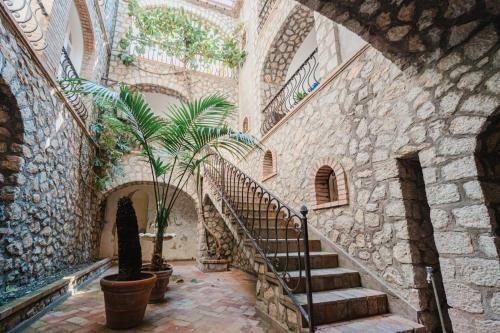Apartamento Luxury Designer Loft In Capri's Piazzetta