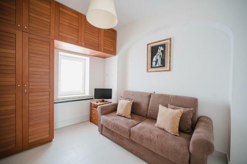 Apartamento Luxury Designer Loft In Capri's Piazzetta