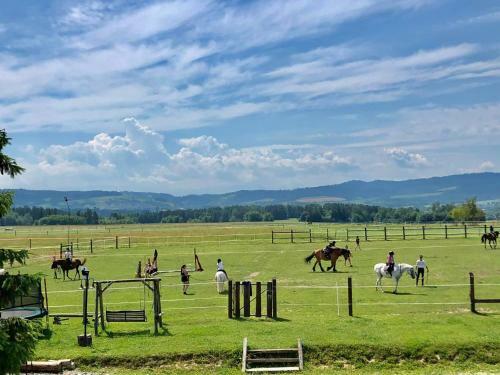Agroturismo Ranczo Zwierzyniec