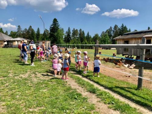Agroturismo Ranczo Zwierzyniec