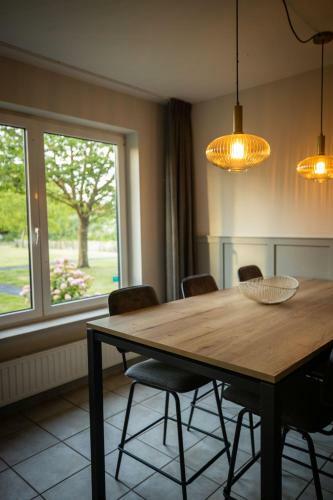 Blauwe Hoeve Luxe, Ruimte, Privacy En Rust