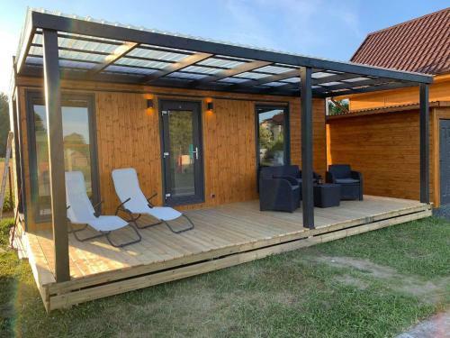 Lodge Domki Letniskowe U Krzysia
