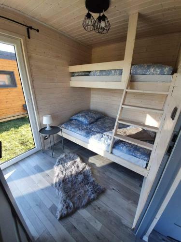 Lodge Domki Letniskowe U Krzysia