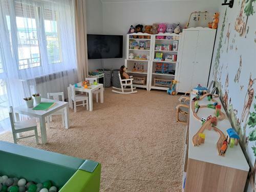 Hostal Twoja Przysta? Rodzinna