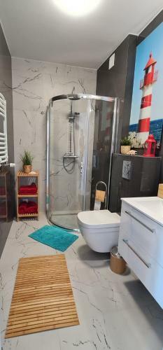 Apartament Ancora, Jastrz?bia G�ra, Przy Pla?y