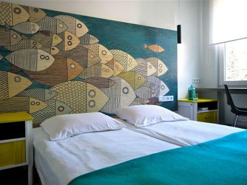 Hostal Willa Jantar Jastrz?bia G�ra