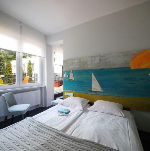 Hostal Willa Jantar Jastrz?bia G�ra