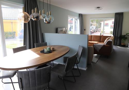 Chaletparc Krabbenkreek Zeeland - Chalet 232