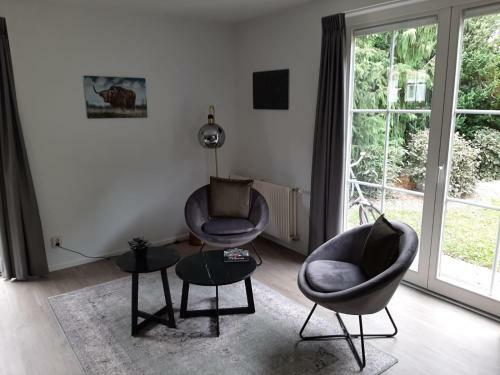 Vakantiehuisje Kleyn Geluk