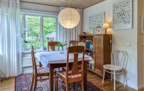 Nice Home In K�llby With Wifi And 2 Bedrooms