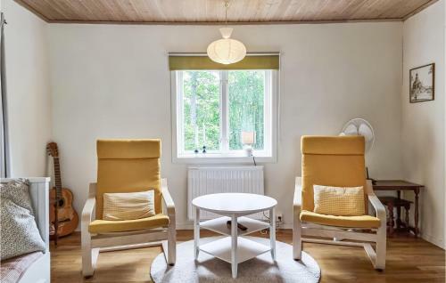 Nice Home In K�llby With Wifi And 2 Bedrooms