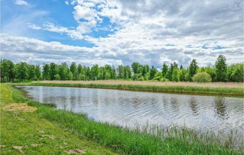 Nice Home In K�llby With Wifi And 2 Bedrooms