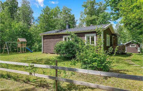 Nice Home In K�llby With Wifi And 2 Bedrooms