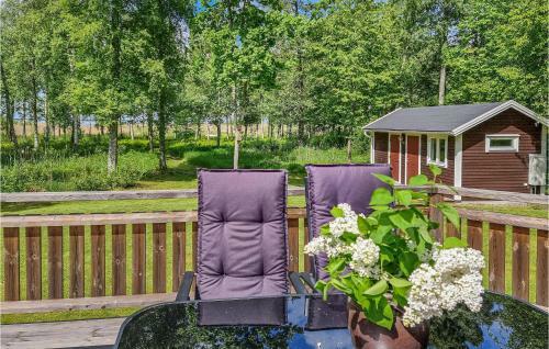 Nice Home In K�llby With Wifi And 2 Bedrooms