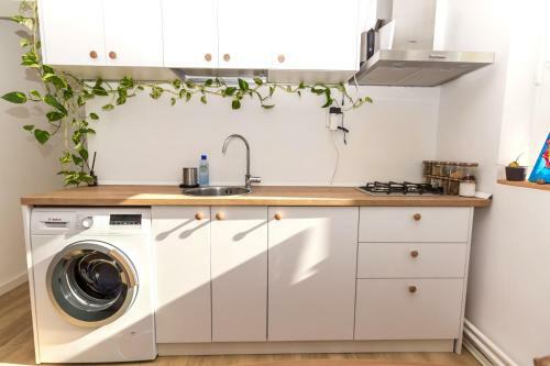 Apartamentul Cu Plante