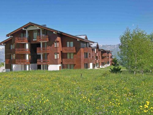 Apartment Les Mousquetons.10