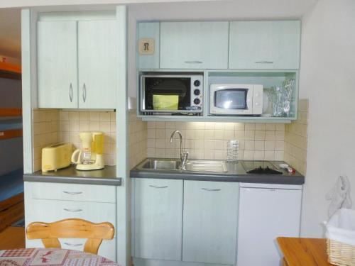 Apartment Les Mousquetons.10