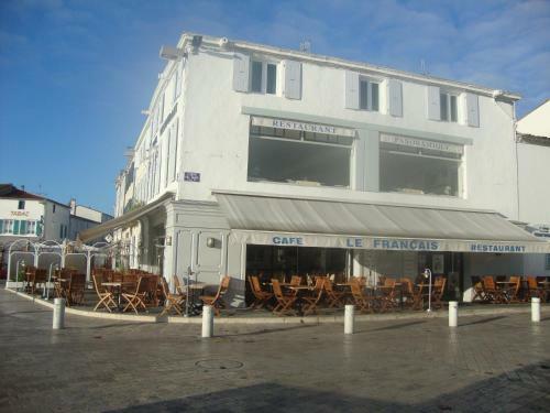 Hotel Le Fran�ais