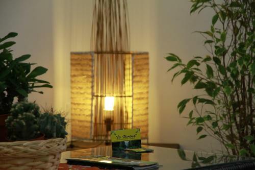 Hostal La Mimosa